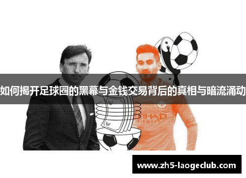如何揭开足球圈的黑幕与金钱交易背后的真相与暗流涌动