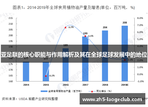 亚足联的核心职能与作用解析及其在全球足球发展中的地位