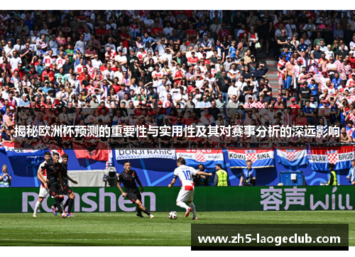 揭秘欧洲杯预测的重要性与实用性及其对赛事分析的深远影响
